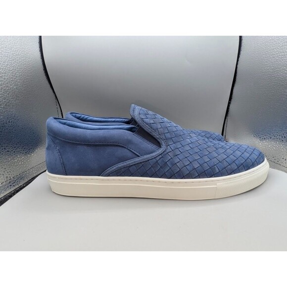 J Slides Mens Dawson Blue  Fashion Sneaker Size 13